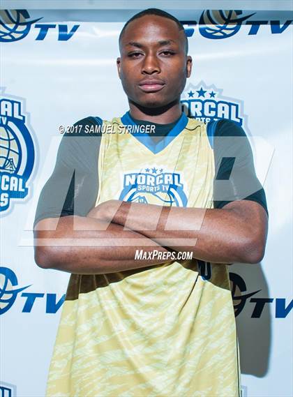 Thumbnail 3 in NorCal Sports All-Star Game (Bay Area vs. Sacramento) photogallery.