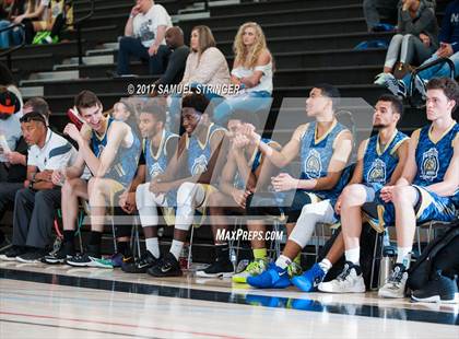 Thumbnail 3 in NorCal Sports All-Star Game (Bay Area vs. Sacramento) photogallery.