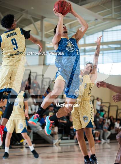 Thumbnail 3 in NorCal Sports All-Star Game (Bay Area vs. Sacramento) photogallery.