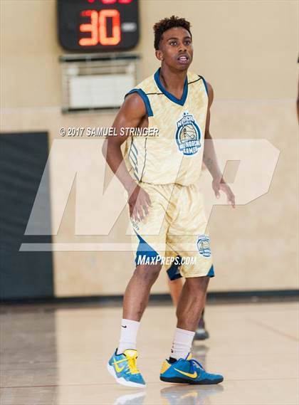 Thumbnail 2 in NorCal Sports All-Star Game (Bay Area vs. Sacramento) photogallery.