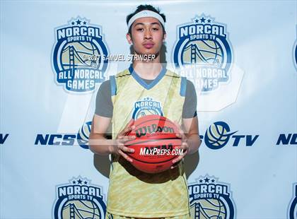 Thumbnail 3 in NorCal Sports All-Star Game (Bay Area vs. Sacramento) photogallery.