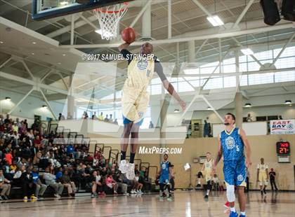 Thumbnail 3 in NorCal Sports All-Star Game (Bay Area vs. Sacramento) photogallery.