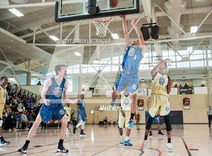 Thumbnail 1 in NorCal Sports All-Star Game (Bay Area vs. Sacramento) photogallery.