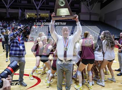 Thumbnail 2 in Dripping Springs vs. Tompkins (UIL 6A Final) photogallery.