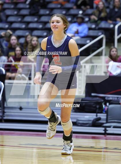 Thumbnail 3 in Dripping Springs vs. Tompkins (UIL 6A Final) photogallery.