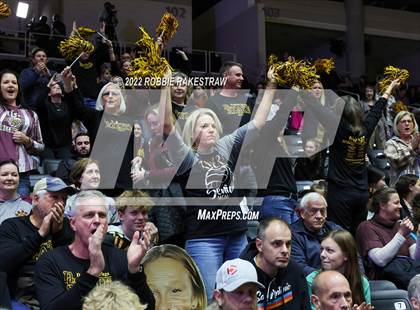 Thumbnail 3 in Dripping Springs vs. Tompkins (UIL 6A Final) photogallery.