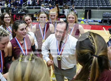Thumbnail 2 in Dripping Springs vs. Tompkins (UIL 6A Final) photogallery.