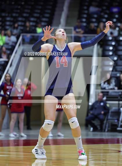 Thumbnail 3 in Dripping Springs vs. Tompkins (UIL 6A Final) photogallery.