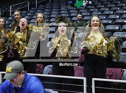 Thumbnail 3 in Dripping Springs vs. Tompkins (UIL 6A Final) photogallery.