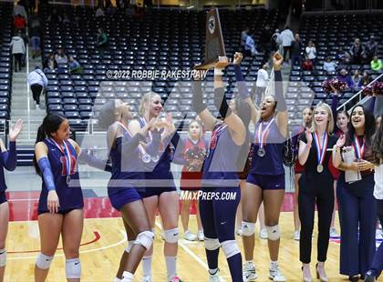 Thumbnail 2 in Dripping Springs vs. Tompkins (UIL 6A Final) photogallery.