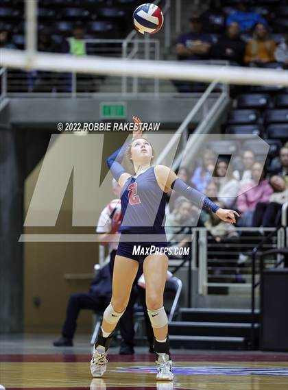 Thumbnail 3 in Dripping Springs vs. Tompkins (UIL 6A Final) photogallery.
