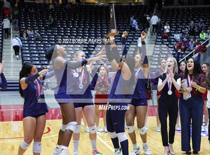 Thumbnail 3 in Dripping Springs vs. Tompkins (UIL 6A Final) photogallery.