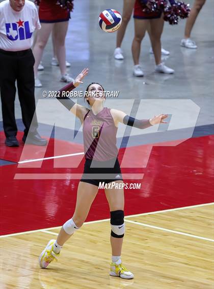 Thumbnail 3 in Dripping Springs vs. Tompkins (UIL 6A Final) photogallery.