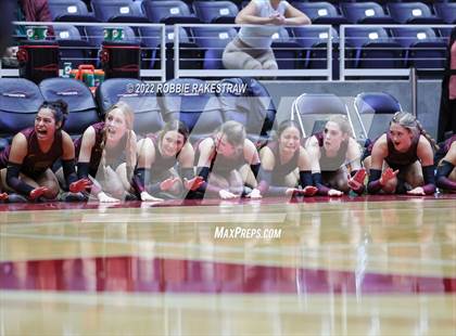 Thumbnail 3 in Dripping Springs vs. Tompkins (UIL 6A Final) photogallery.