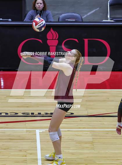 Thumbnail 3 in Dripping Springs vs. Tompkins (UIL 6A Final) photogallery.