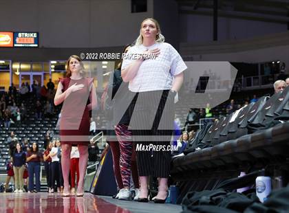 Thumbnail 2 in Dripping Springs vs. Tompkins (UIL 6A Final) photogallery.
