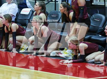 Thumbnail 2 in Dripping Springs vs. Tompkins (UIL 6A Final) photogallery.