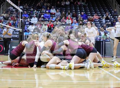 Thumbnail 2 in Dripping Springs vs. Tompkins (UIL 6A Final) photogallery.