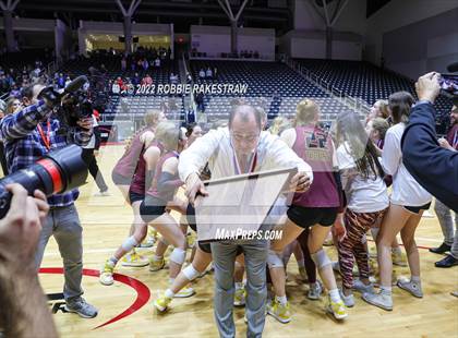 Thumbnail 1 in Dripping Springs vs. Tompkins (UIL 6A Final) photogallery.