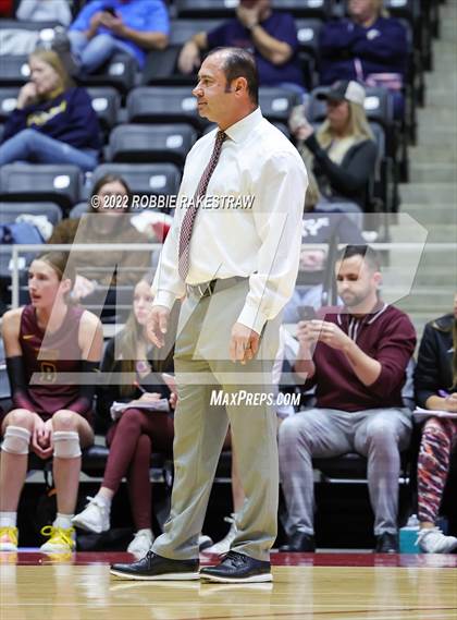 Thumbnail 3 in Dripping Springs vs. Tompkins (UIL 6A Final) photogallery.