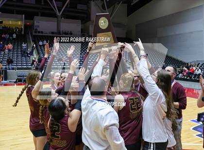 Thumbnail 1 in Dripping Springs vs. Tompkins (UIL 6A Final) photogallery.