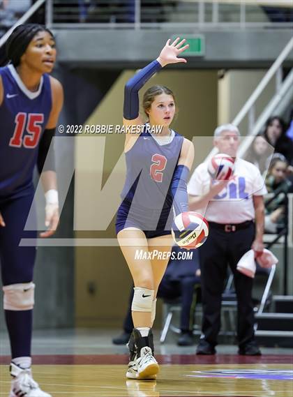 Thumbnail 2 in Dripping Springs vs. Tompkins (UIL 6A Final) photogallery.