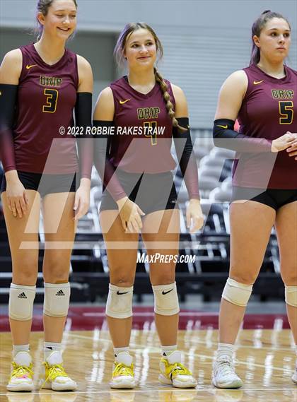 Thumbnail 1 in Dripping Springs vs. Tompkins (UIL 6A Final) photogallery.