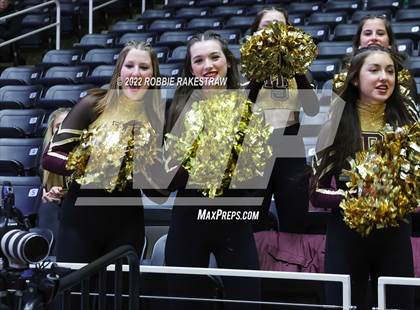 Thumbnail 2 in Dripping Springs vs. Tompkins (UIL 6A Final) photogallery.