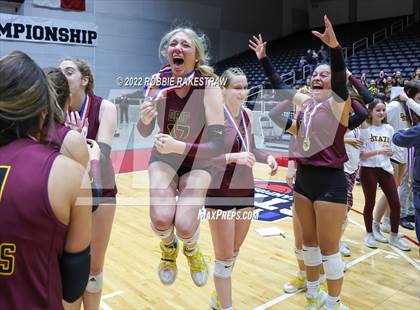 Thumbnail 3 in Dripping Springs vs. Tompkins (UIL 6A Final) photogallery.