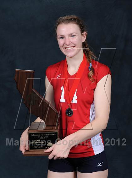 Thumbnail 3 in Campolindo (CIF State D3 Awards) photogallery.