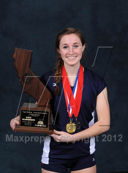 Thumbnail 3 in Campolindo (CIF State D3 Awards) photogallery.