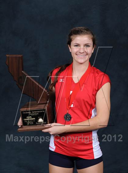 Thumbnail 3 in Campolindo (CIF State D3 Awards) photogallery.