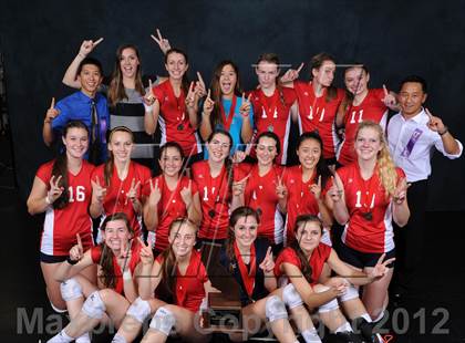 Thumbnail 2 in Campolindo (CIF State D3 Awards) photogallery.