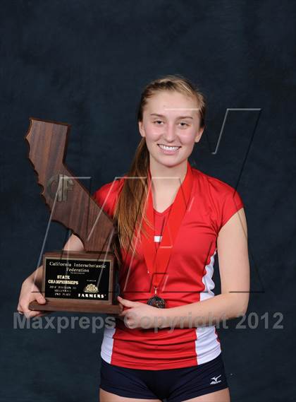 Thumbnail 3 in Campolindo (CIF State D3 Awards) photogallery.