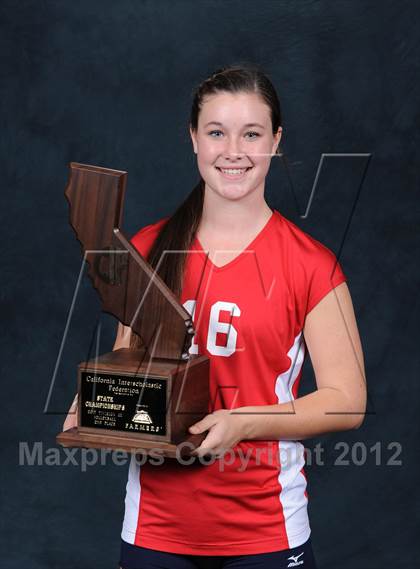 Thumbnail 3 in Campolindo (CIF State D3 Awards) photogallery.