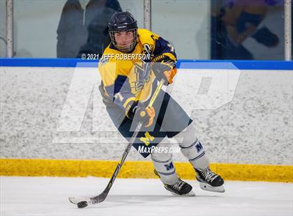 Thumbnail 1 in Forest Hills Central vs. Mattawan (MHSAA D3 Regional 1st Round Playoff) photogallery.