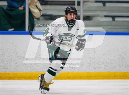 Thumbnail 1 in Forest Hills Central vs. Mattawan (MHSAA D3 Regional 1st Round Playoff) photogallery.