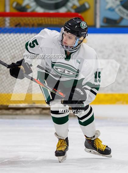 Thumbnail 2 in Forest Hills Central vs. Mattawan (MHSAA D3 Regional 1st Round Playoff) photogallery.