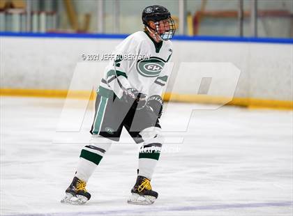 Thumbnail 1 in Forest Hills Central vs. Mattawan (MHSAA D3 Regional 1st Round Playoff) photogallery.