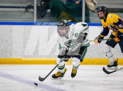 Thumbnail 2 in Forest Hills Central vs. Mattawan (MHSAA D3 Regional 1st Round Playoff) photogallery.