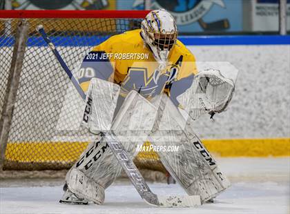 Thumbnail 1 in Forest Hills Central vs. Mattawan (MHSAA D3 Regional 1st Round Playoff) photogallery.