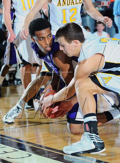 Thumbnail 1 in Piper vs. Andale (KSHSAA 4A  1st Round) photogallery.