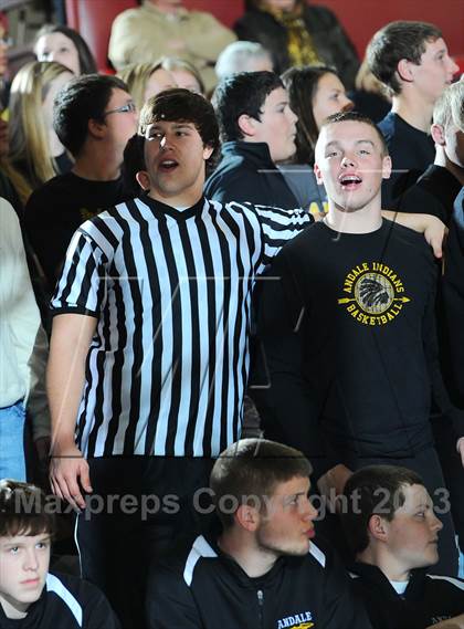 Thumbnail 3 in Piper vs. Andale (KSHSAA 4A  1st Round) photogallery.