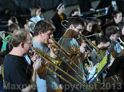 Thumbnail 2 in Piper vs. Andale (KSHSAA 4A  1st Round) photogallery.