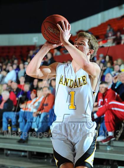 Thumbnail 1 in Piper vs. Andale (KSHSAA 4A  1st Round) photogallery.