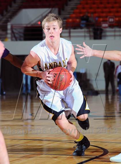 Thumbnail 1 in Piper vs. Andale (KSHSAA 4A  1st Round) photogallery.
