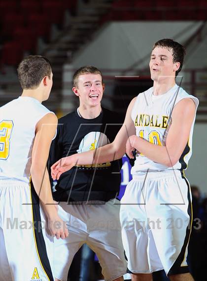 Thumbnail 1 in Piper vs. Andale (KSHSAA 4A  1st Round) photogallery.
