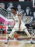 Photo from the gallery "La Lumiere vs. AZ Compass (Spalding Hoophall Classic)"
