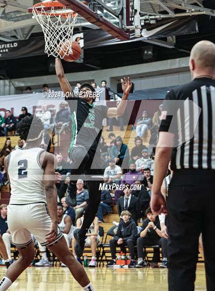 Thumbnail 1 in La Lumiere vs. AZ Compass (Spalding Hoophall Classic) photogallery.