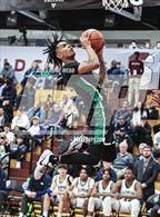 Photo from the gallery "La Lumiere vs. AZ Compass (Spalding Hoophall Classic)"